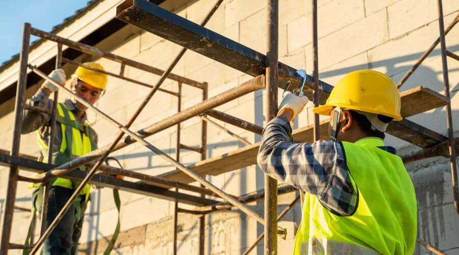 Soffit Repair in Marine, IL